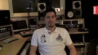 Thomas Gold Feature in FutureMusic Mag (preview)