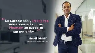 INTELCIA - LYON Présentation du site Intelcia Lyon