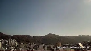 京都府京都市左京区大文字山ライブカメラ Kyoto Kyotoshi Live camera.world.cam