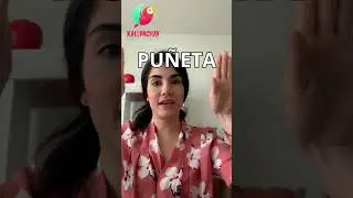 &iquest;C&oacute;mo expreso #desinter&eacute;s usando #Pu&ntilde;eta?