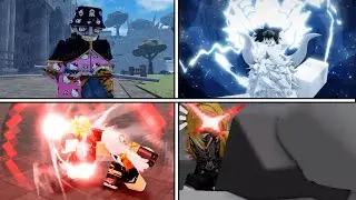 MONKEY KING + CHARA + BAT MAN SNEAKS + MORE!! | Jump Showdown