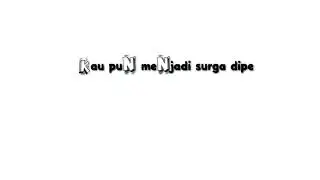sedikit Potret keadaan meratus|#saveMeratus.