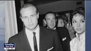 Rita Moreno on Marlon Brando and Elvis Presley