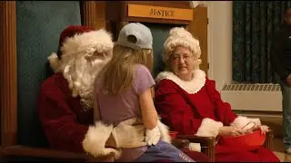 Casper families enjoy storytime, music, and a visit from Santa