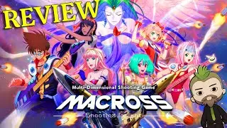 Macross - Shooting Insight: Review On The Nintendo Switch