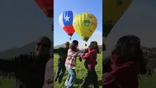 Tiny fest 2024: El mini festival de globos aerost&aacute;ticos