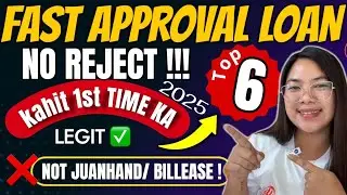 TOP 6 FAST APPROVAL LOAN 2025 | LOW INTEREST at INSTALLMENTS PA 