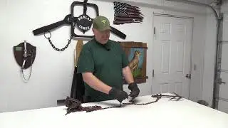 how to set up drags on traps