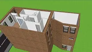 BOSTON MA 3D animation