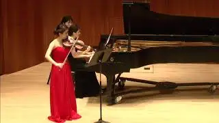 F. Schubert Violin Sonata in A major Op. 162 D 574