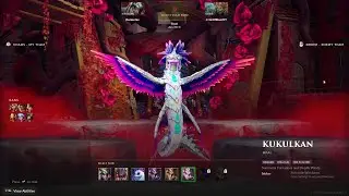 SMITE 2   Kukulkan Jungle Conquest with the bois