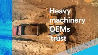 See how ESI helps you make Safe, Sustainable, and Productive Machines