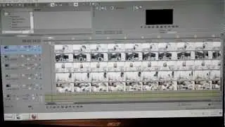How To Edit A Music Video In Ten Minutes - Sony Vegas 12