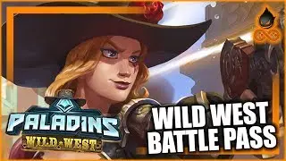 New Battle Pass Wild West Breakdown