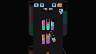 Water Color Sort Level 1751