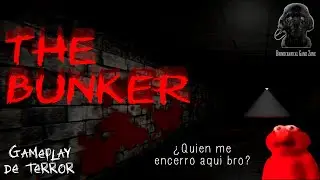 Alguien me encerr&oacute; en un bunker - Gameplay de Terror