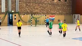wB Talente Cup Gr. 2 TV Nellingen-SV Werder Bremen