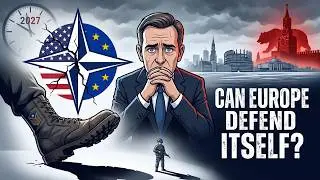 NATO 3.0: The Plan to Make Europe Defend Itself