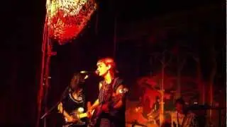 No Art live at The Workers Club 19 April 2012
