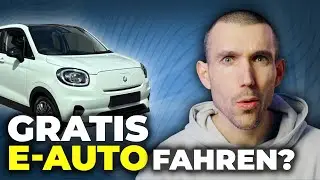 E-Autos sind so GÜNSTIG wie nie!
