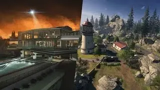 Battlefield Hardline - Hollywood Heights / Pacific Highway Loading Theme