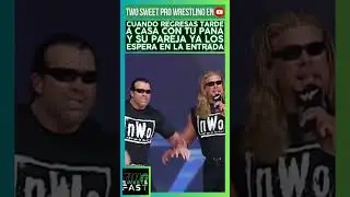 Прости, братан, мне лучше отсюда убраться XDDD #wwe #смешно #короткоевидео #короткометражки #ston...