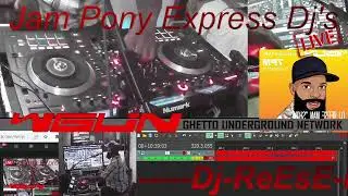 Dj Reese Man Show Live #606   Slow