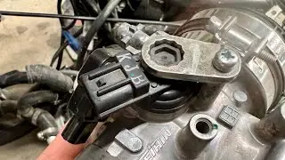 KTM THROTTLE BODY MICRO TECH TIP