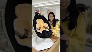 4moms Mamaroo &mdash; инновационный шезлонг, который имитирует укачивание на руках 😍