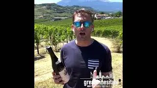 Federico De Cerchio presents Torre Zambra Villamagna Riserva 2019