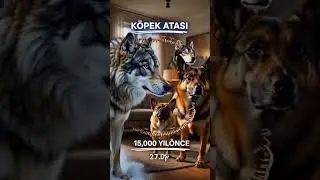 kurtlar #ilgin&ccedil; #evcilhayvankomiklikleri #kurtlar