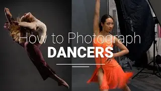 Dancers in Motion: How to Shoot Dancers on the First Try (Sponsored by PLT Ballroom Dancewear)