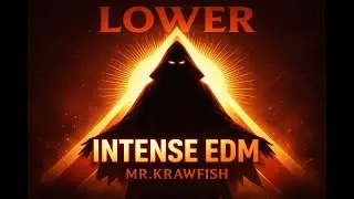 Mr.Krawfish &ndash; Lower | Dark and Intense EDM  (Official Audio)