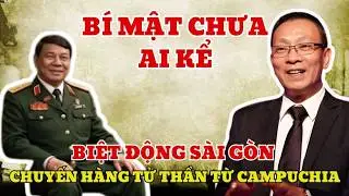 Biệt Động Sài Gòn - Chuyến Hàng Tử Thần Từ Campuchia