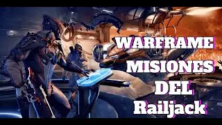 Farmeando en el Railjack, Lich de Kuva Con Amigos 💥❗️