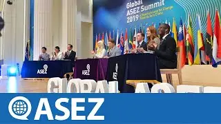 Global ASEZ Summit 2019, A Quantum Leap for Change Towards Zero Crime 『WMSCOG』