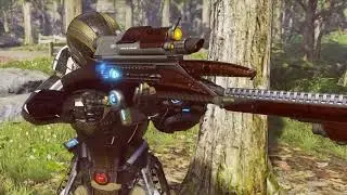 XCOM 2 MODDED LEGENDARY - ADVENT FACILITY
