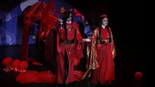 Heaven Official's Blessing Hua Cheng and Xie Lian Cosplay + Calamities