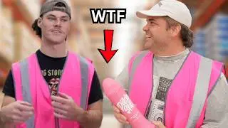 DANNY GRANTS GAVE ME A PRIVATE TOUR