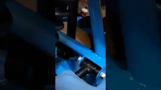 Дешевые поддельные рычаги подвески с Amazon &mdash; это мусор #honda #atv #build #restoration #fyp #diy...