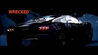 NFS The Run land sanding  RACE