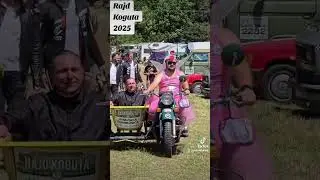 Wr&oacute;żka zębuszka - Rajd Koguta 2025
