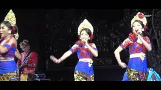 Dewi Danu - PKB 2017 Duta Gianyar