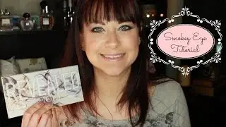 Smokey Eye Tutorial   Coastal Scents Revealed Smokey