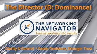 The Director D Dominance