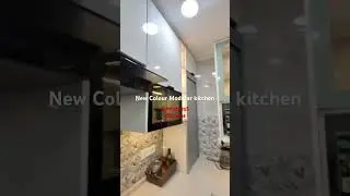 Furnishers5 Modular kitchen New colour Combinations interior pantry kitchen cabinet