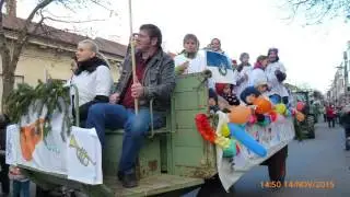 Martiniumzug G&auml;nserndorf 2015!