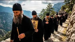 Mount Athos Healing Prayer &mdash; Ancient Orthodox Chant for Deep Spiritual Restoration