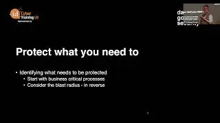 Damn Good Security&mdash;Big Cyber Security Ideas for all business sizes