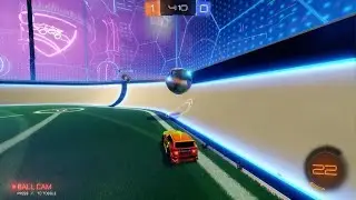 Rocket League bumps and demos